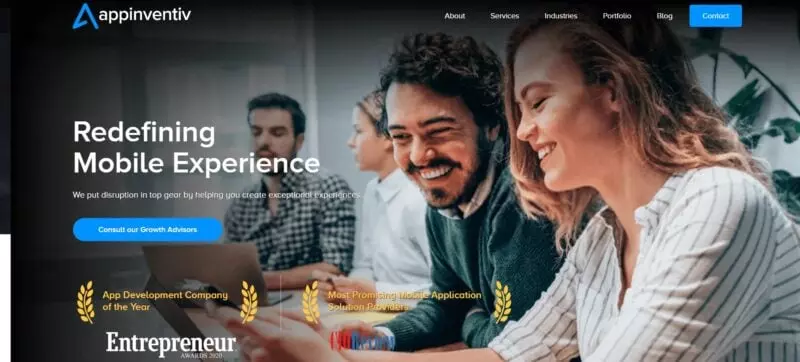 Appinventiv