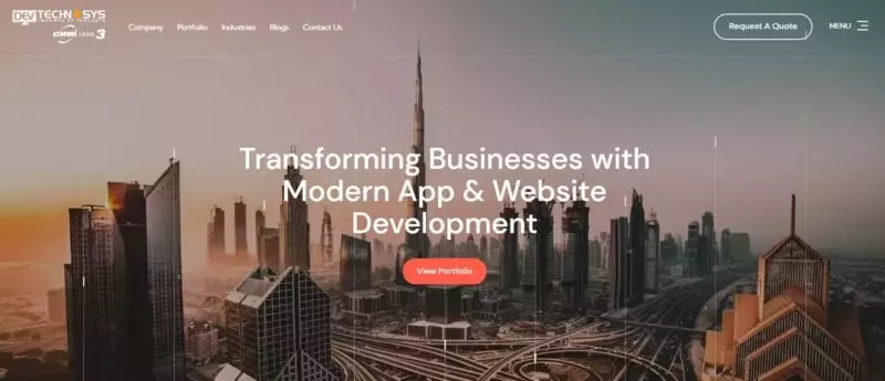 Dev Technosys