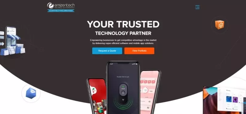 Emizentech