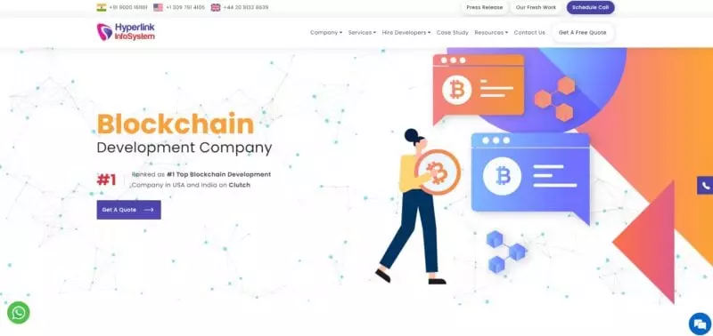 Hyperlink InfoSystem