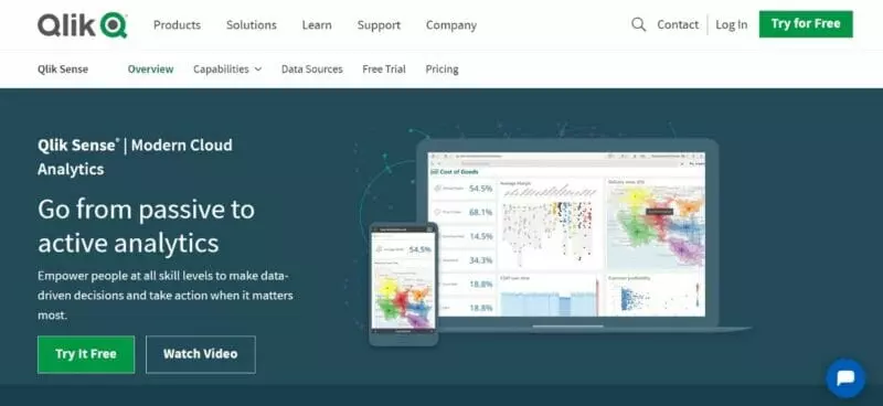 QlikSense