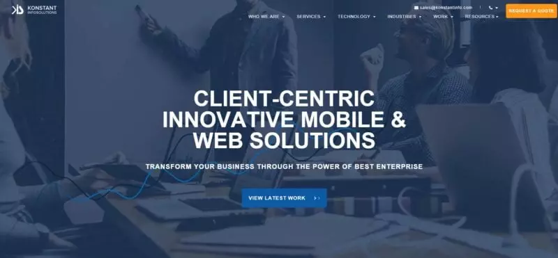 Konstant Infosolutions