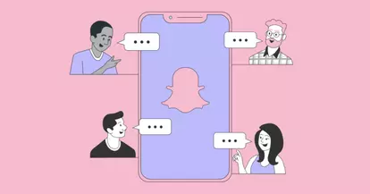 Preview for How to Make a Group Chat on Snapchat