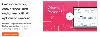 Phrasee