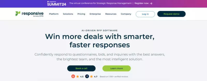 Responsive