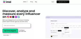 InfluencerMarketing.AI