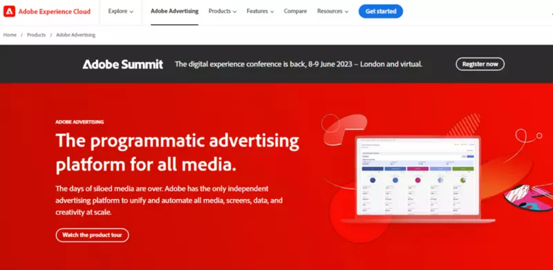 Adobe Advertising Cloud