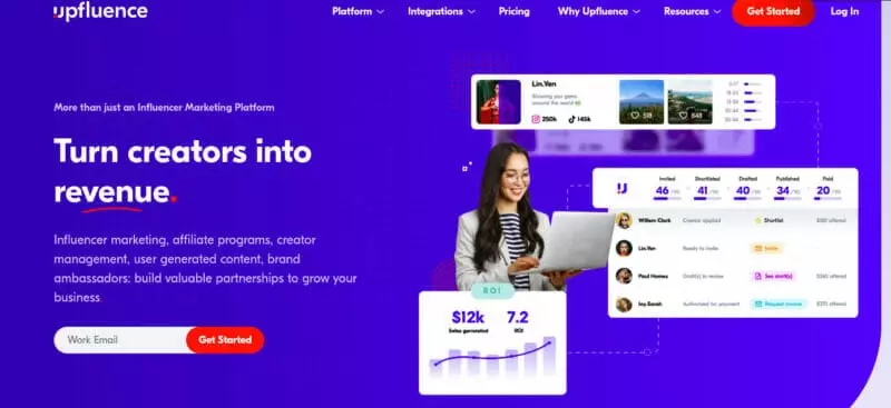 Upfluence