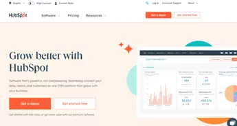 HubSpot