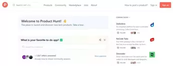 Product Hunt