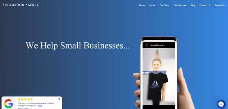 Automation Agency