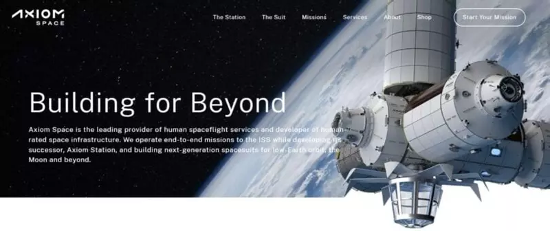 Axiom Space