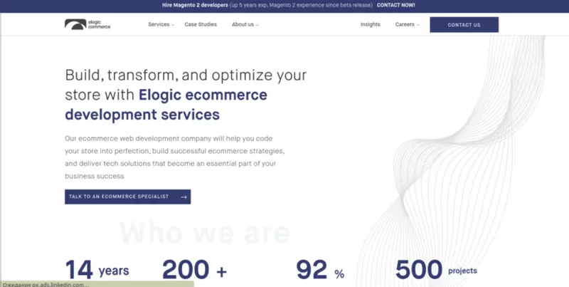 Elogic Commerce