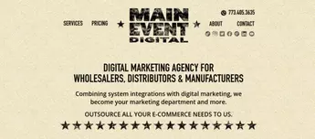 Main Event Digital