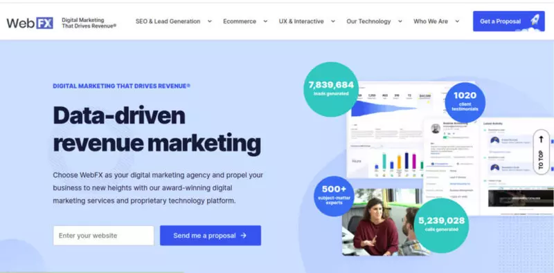 WebFX