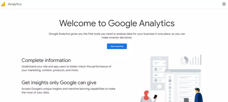 Google Analytics