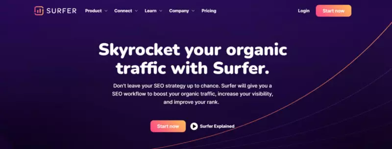 Surfer SEO