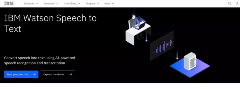 IBM Watson Speech to Text