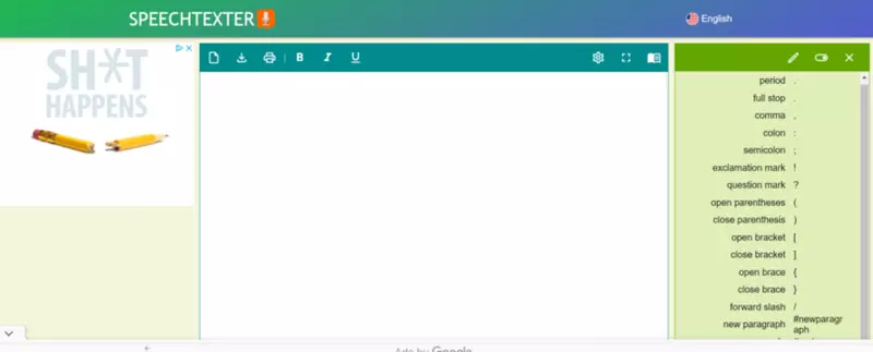 SpeechTexter