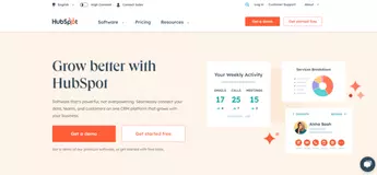 HubSpot