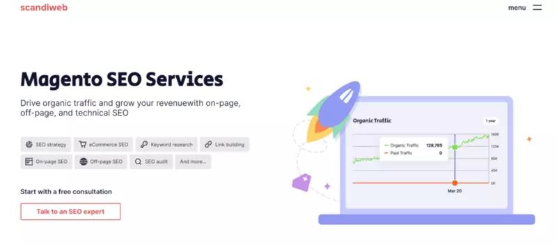 Scandiweb