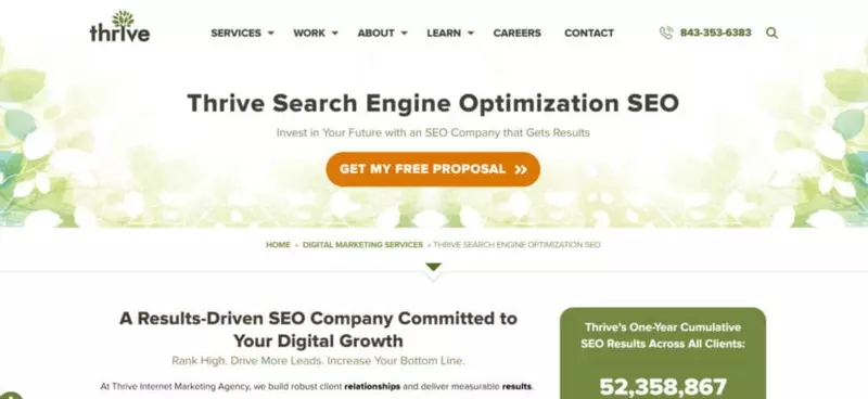 Thrive Internet Marketing Agency