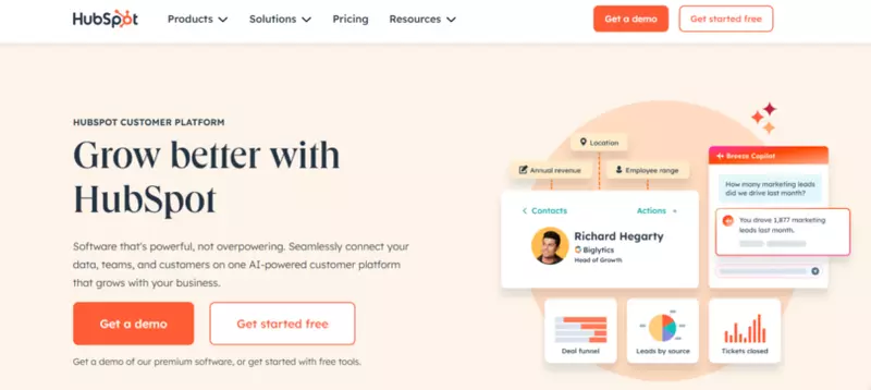 HubSpot
