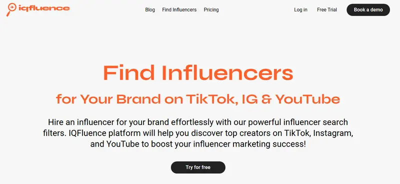 IQfluence