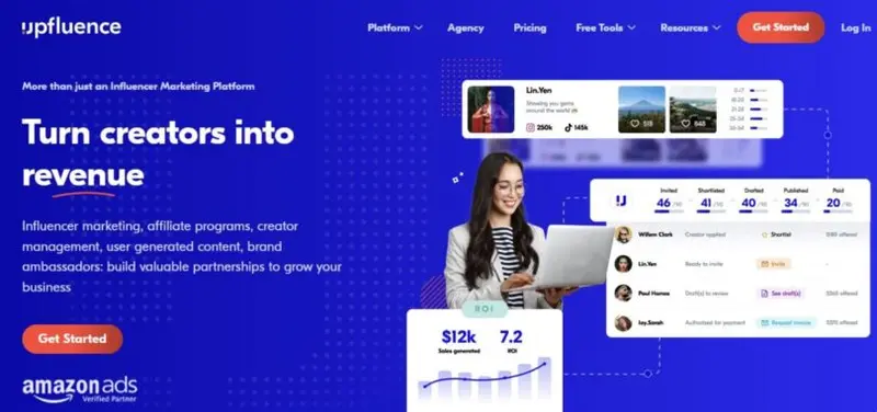 Upfluence
