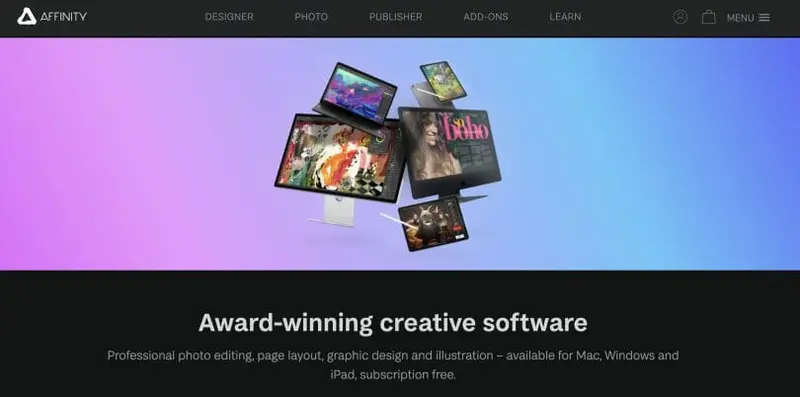 Best Free and Paid Graphic Design Software Tools