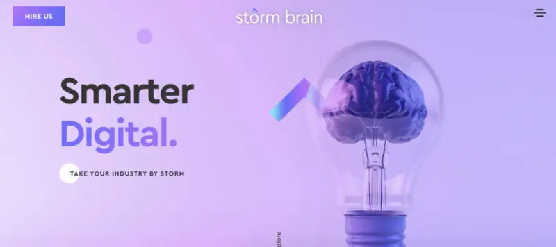 Storm Brain