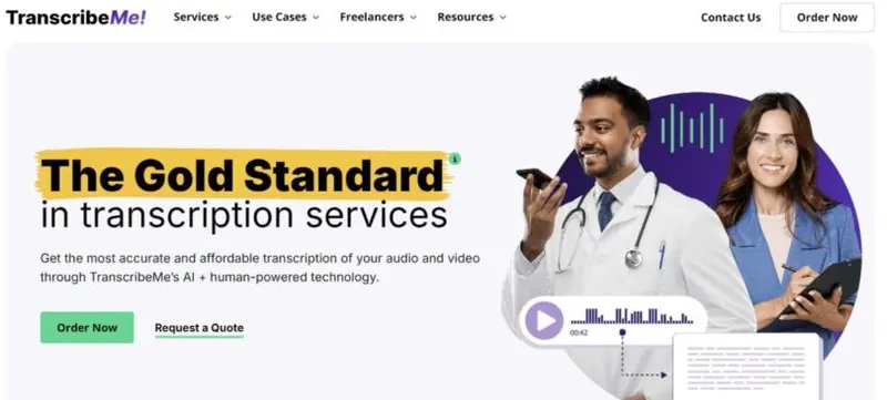 Transcribing Fast Top 14 AI Transcription Tools to Check Out in 2025