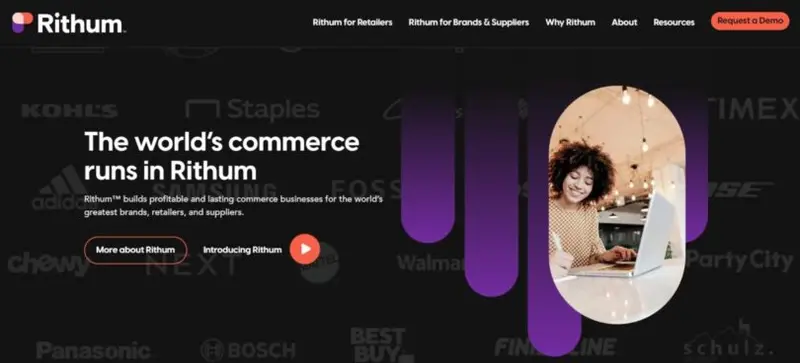 Commercehub Rythum The Best Digital Shelf Analytics Software for Online Retailers