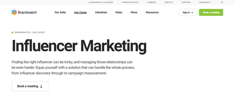 Beautiful view of Best Instagram Influencer Marketing Software