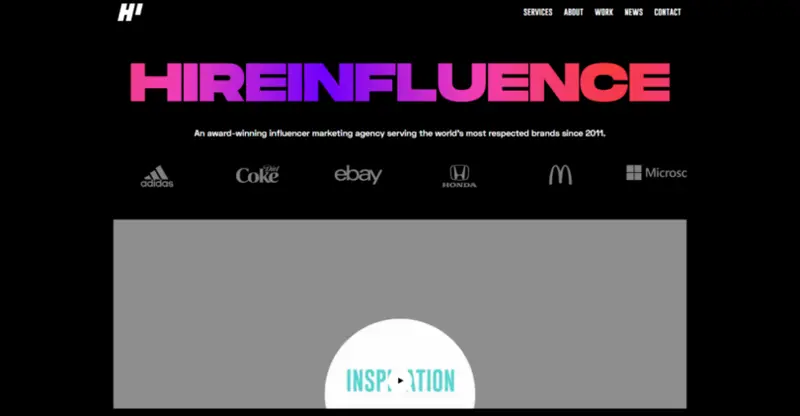 HireInfluence