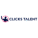 Clicks Talent Logo
