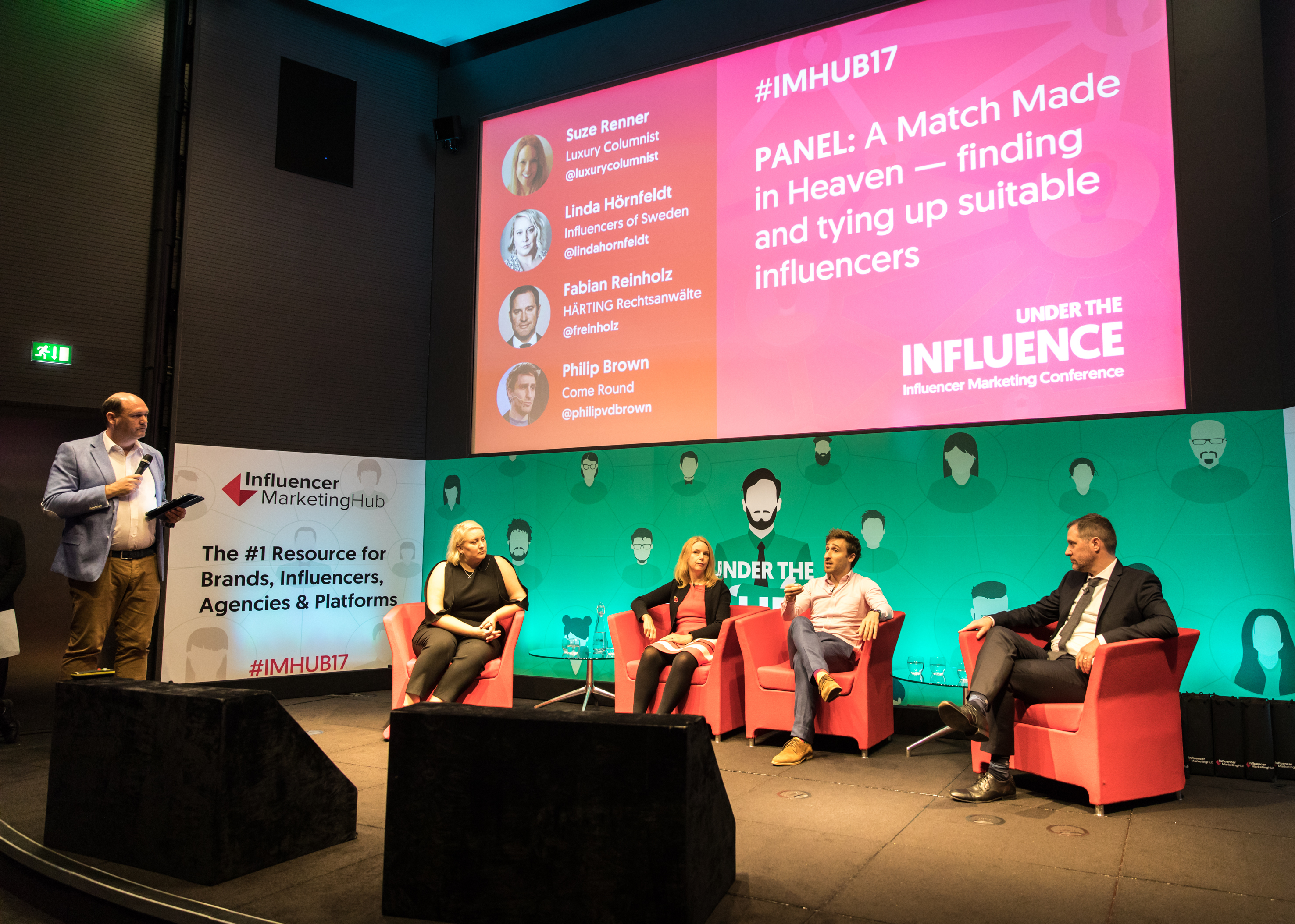 Influencer Marketing Conference