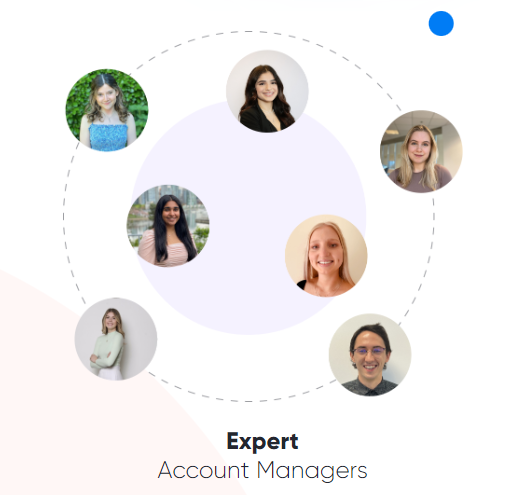 Creator.co expert account managers 