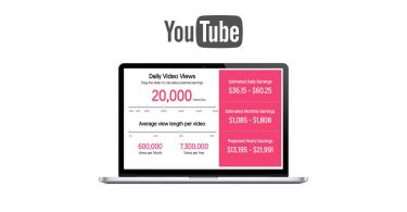 youtube money calculator
