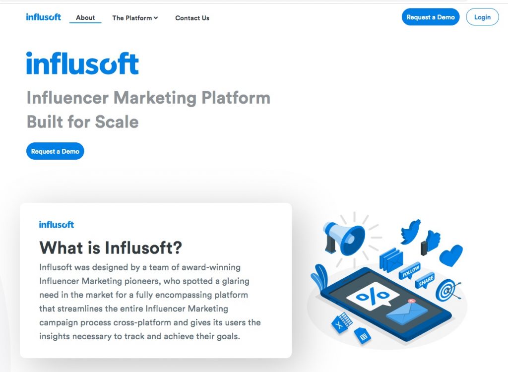 Top Influencer Marketing Platforms to Boost your Campaigns (2021)