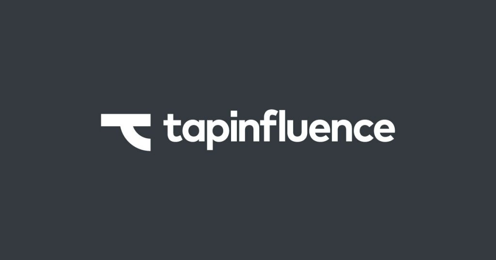 tapinfluence logo