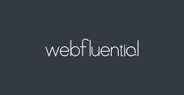 Webfluential logo