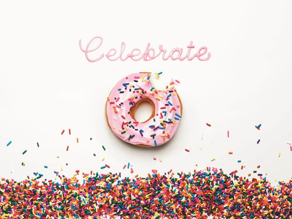 Dunkin Doughnuts Snapchat