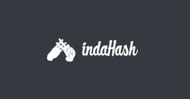 indaHash logo