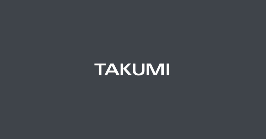 takumi logo