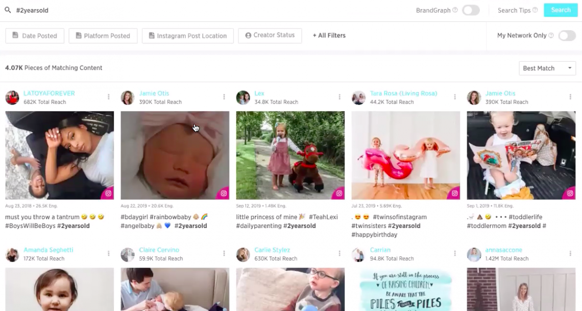 IZEA Review | Pricing & Features (2025) - Influencer Marketing Platform