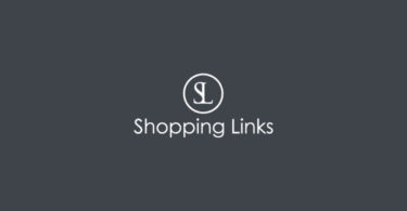 shopping links logo