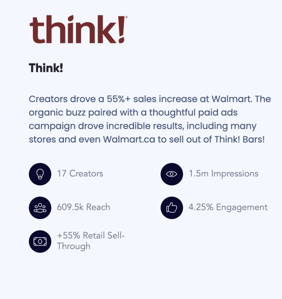 Think Creator.Co Case Study