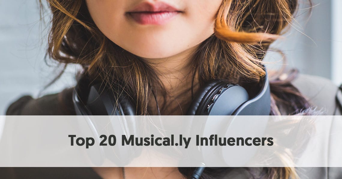 Top 20 Musical Ly Influencers Who Have Built Small Media Empires