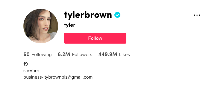 Onlyfans tyler brown Tylerbfit/Tyler brown